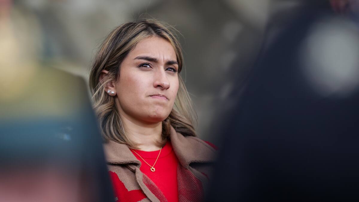 ¿Cuáles son las tareas que deberá cumplir Laura Sarabia en la Cancillería?