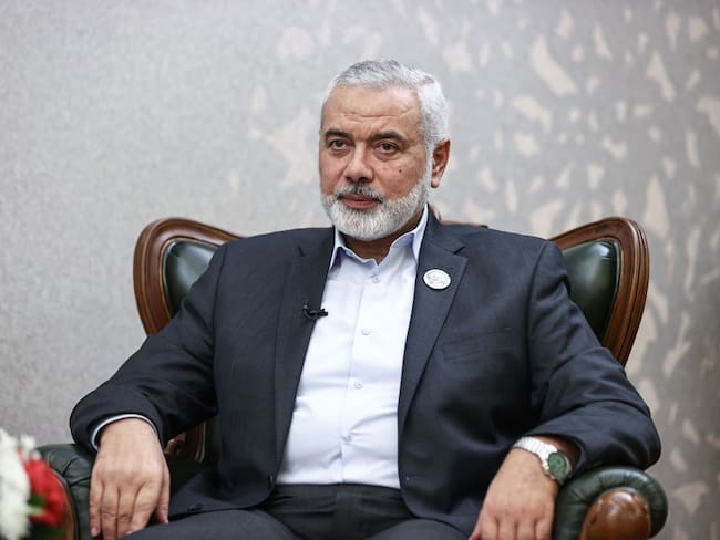 Israel y EE.UU. son responsables del ataque contra Ismail Haniyeh: Ismail Al-Thawabta