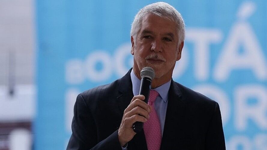 Enrique Peñalosa. Foto: Colprensa