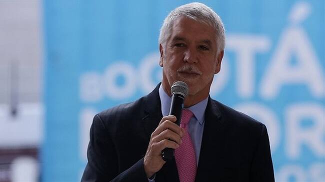 Enrique Peñalosa. Foto: Colprensa