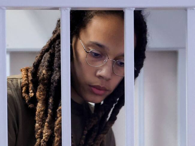 Brittney Griner. Foto: Getty Images