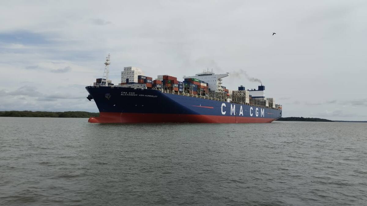 SuperTransporte pone la lupa sobre la operación de la Sociedad Puerto Industrial Aguadulce