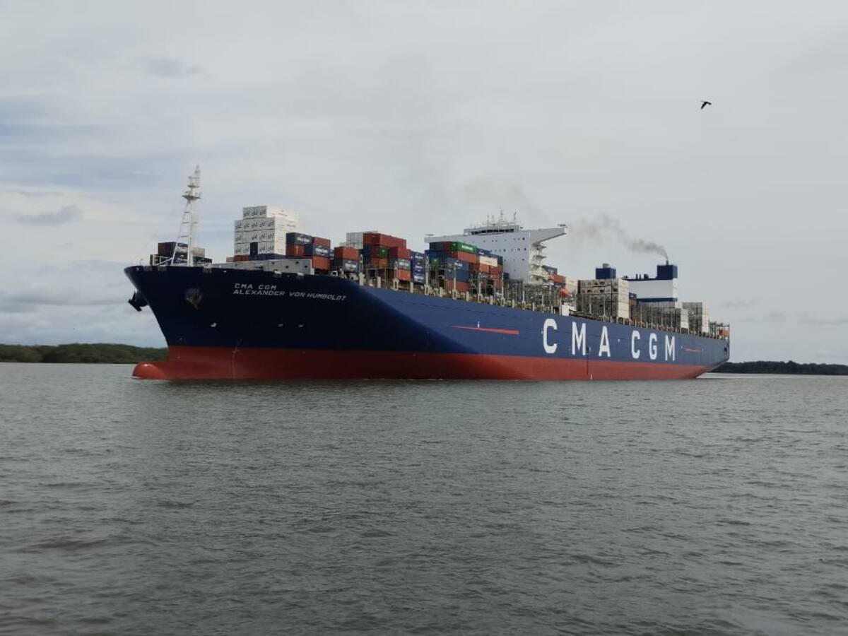 SuperTransporte pone la lupa sobre la operación de la Sociedad Puerto Industrial Aguadulce