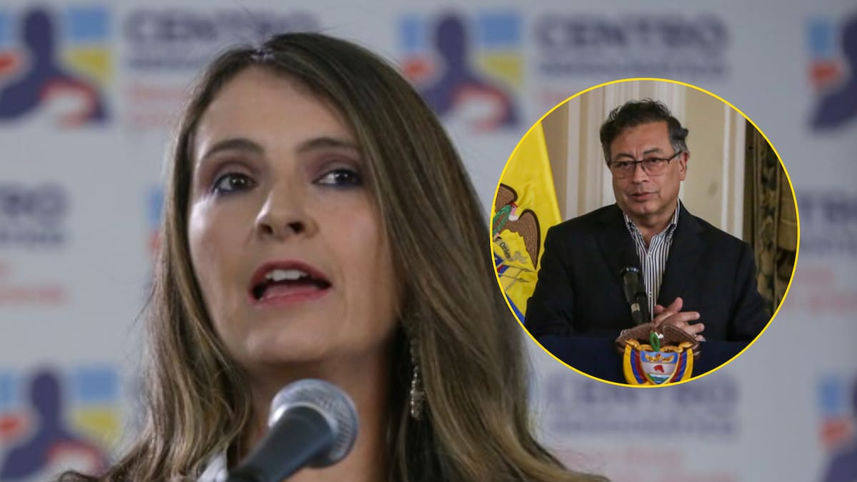 Que Petro se dé cuenta que Colombia tiene violencia no porque la derecha lo quería: Paloma Valencia