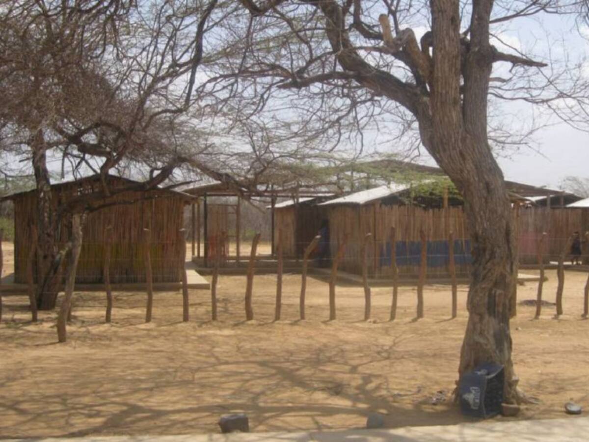 “Me pareció hermoso que se acordaran de La Guajira”: indígena wayúu