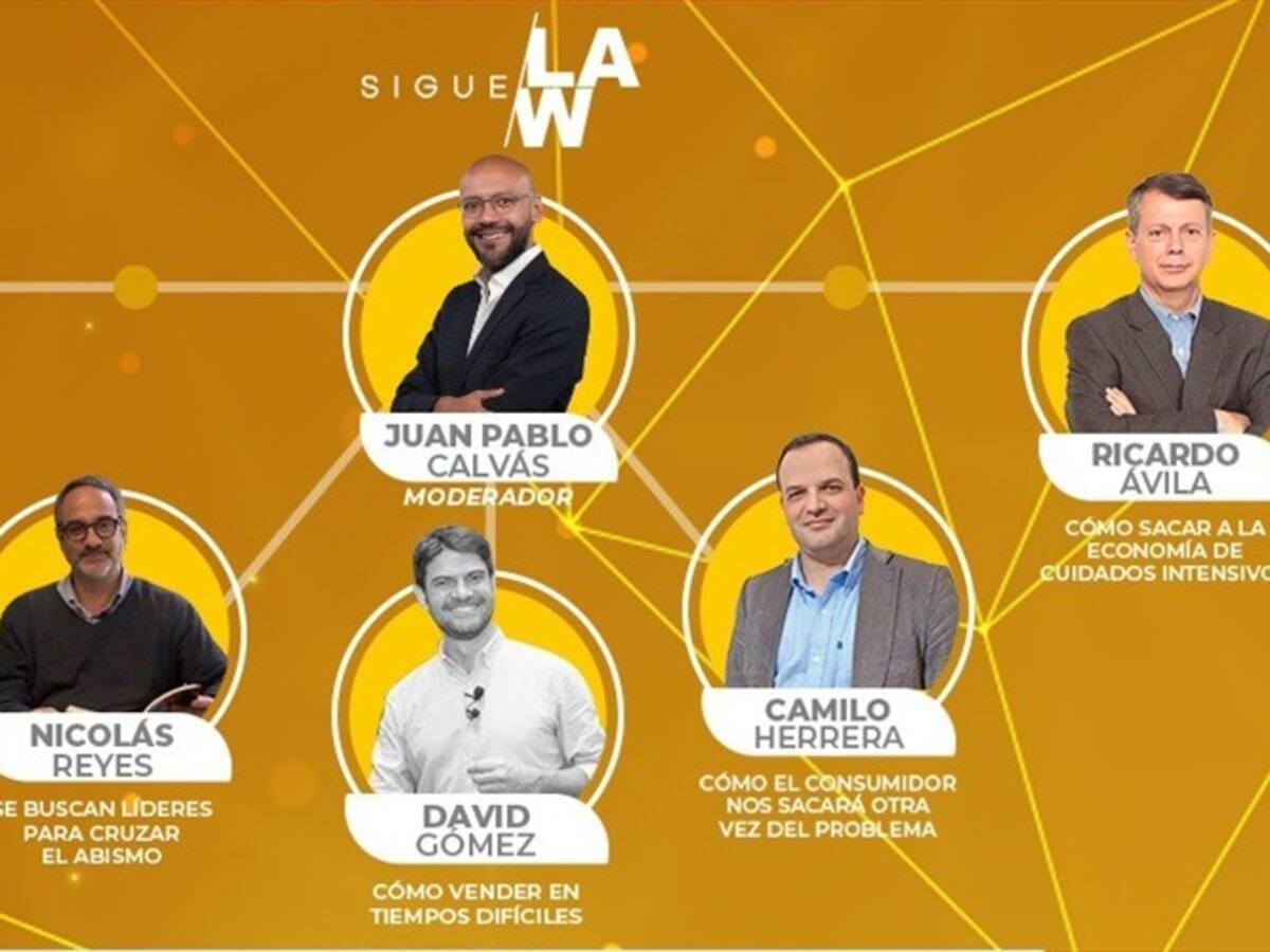 Foro W: Unidos Somos Imparables