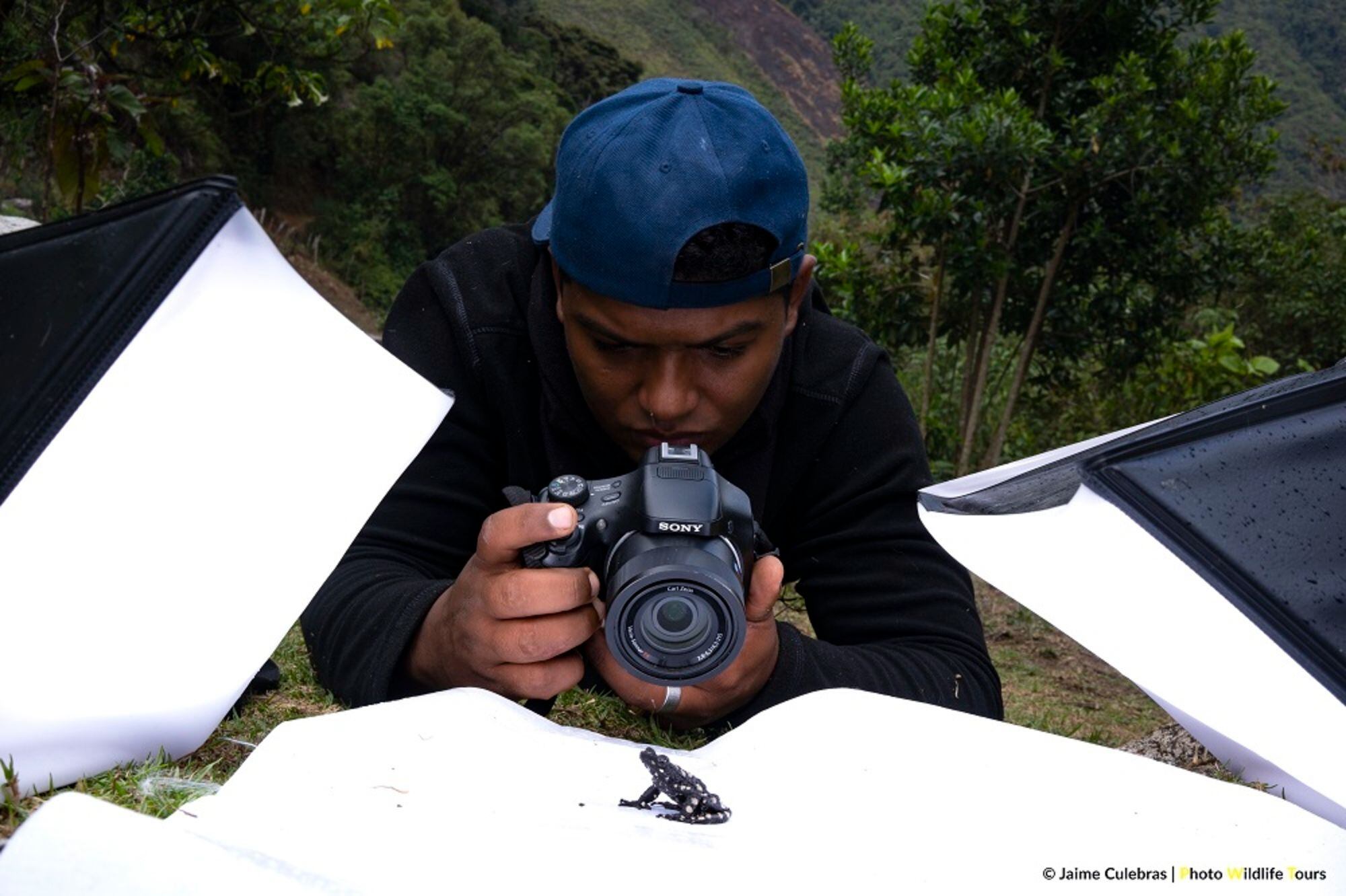 Biólogo José Luis Pérez González/ Universidad del Magdalena