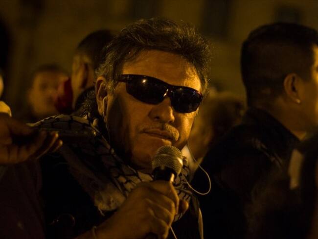 “Jesús Santrich” fue pedido en extradición en los Estados Unidos por una Corte de Estados Unidos. Foto: Getty Images