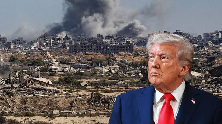 Lo importante es cumplir la primera fase: exembajador de EEUU en Israel sobre plan Trump para Gaza