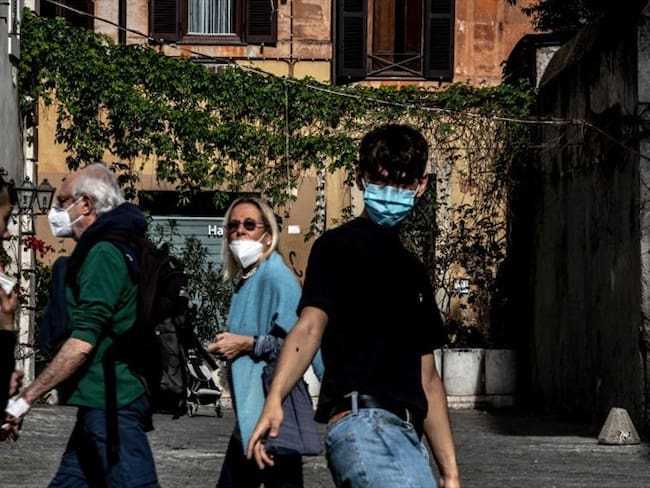Expertos afirman que la pandemia terminará cuando se acabe el miedo a la enfermedad