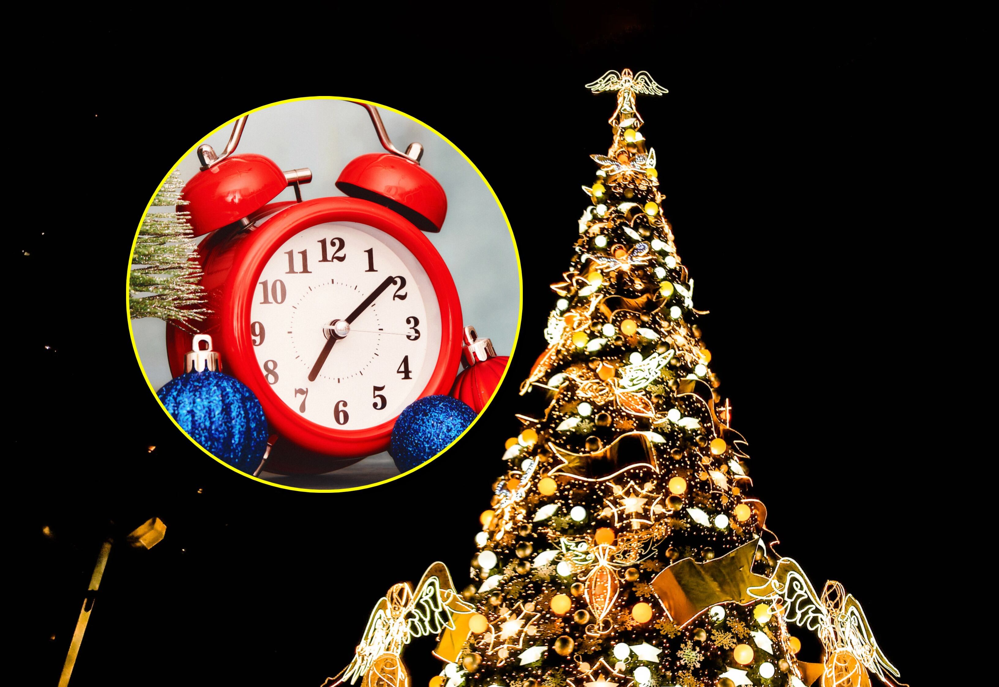 Navidad. Cortesía: Getty Images