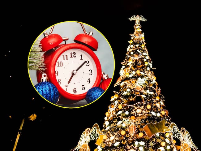 Navidad. Cortesía: Getty Images