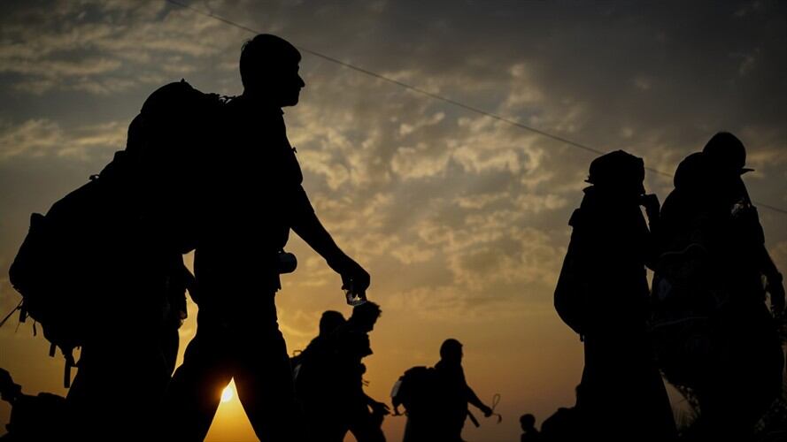 Medidas para regular a los venezolanos en Colombia . Foto: Getty Images