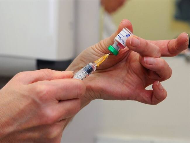 La W midió el pulso en grandes empresas de diferentes sectores sobre el tema del día en La W: #VacunaObligatoria. Foto: Getty Images