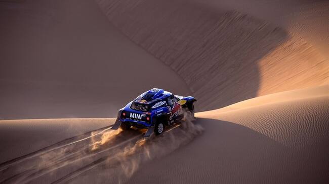 Los participantes deberán salir desde la capital peruana hasta Pisco para luego llegar a San Juan de Marcona (Ica), y continuar por Arequipa, Moquegua y Tacna.. Foto: Getty Images