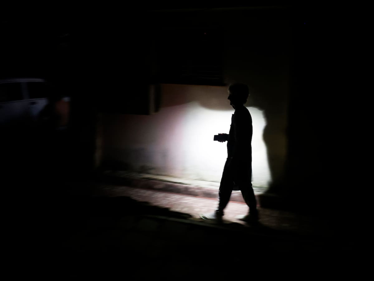 El Ministerio de Energía y Minas informó de un tercer apagón total en Cuba