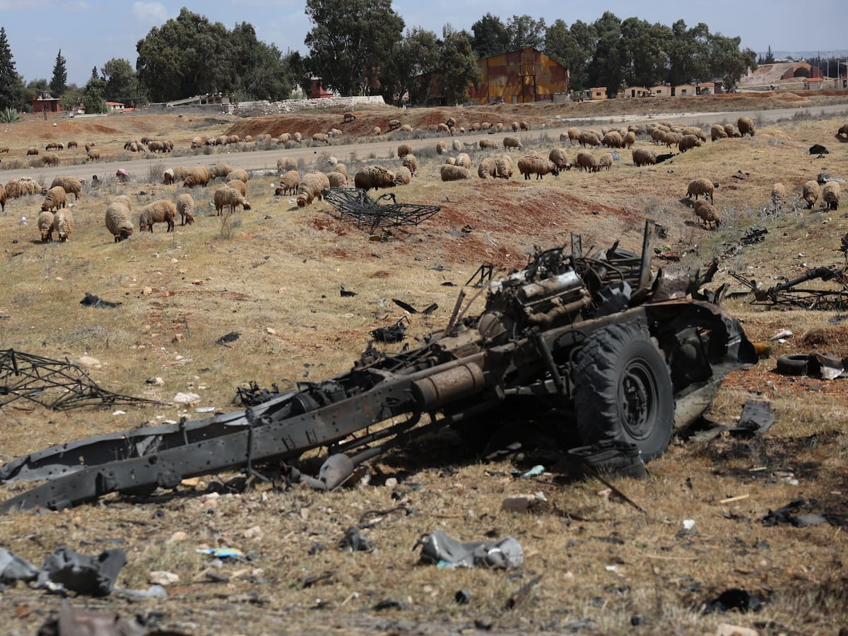 Enviado de ONU condenó la “repetida e intensificada” escalada militar de Israel en Siria