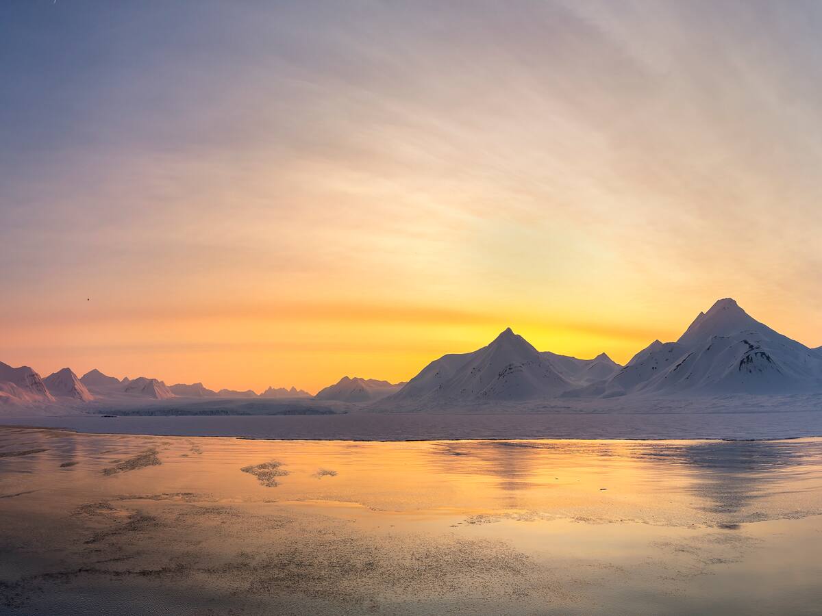 Ciudad de Europa donde no anochece: ¿por qué se da este fenómeno?