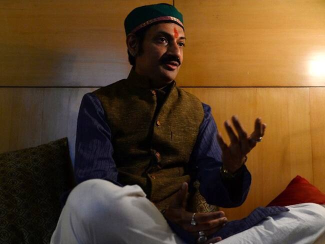 El relato de Manvendra Singh, primer miembro abiertamente homosexual de la realeza india