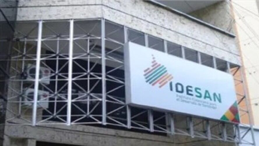 Idesan sí tiene liquidez para hacer préstamos. . Foto: Suministrada.