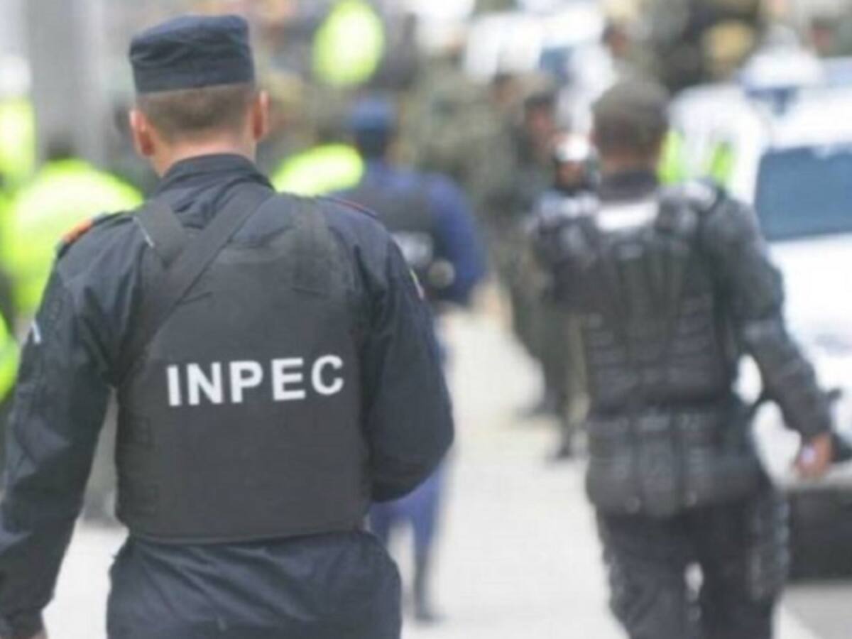 ¿Quién está matando a los dragoneantes del Inpec?