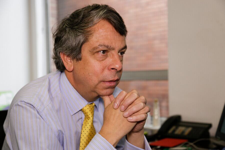 Excanciller Rodrigo Pardo García: Foto: Colprensa.