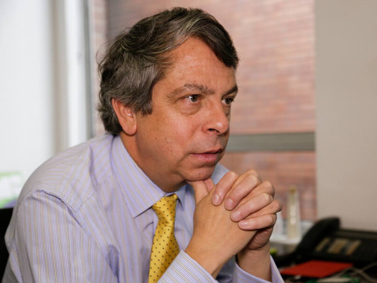 Cancillería colombiana lamentó la muerte de Rodrigo Pardo