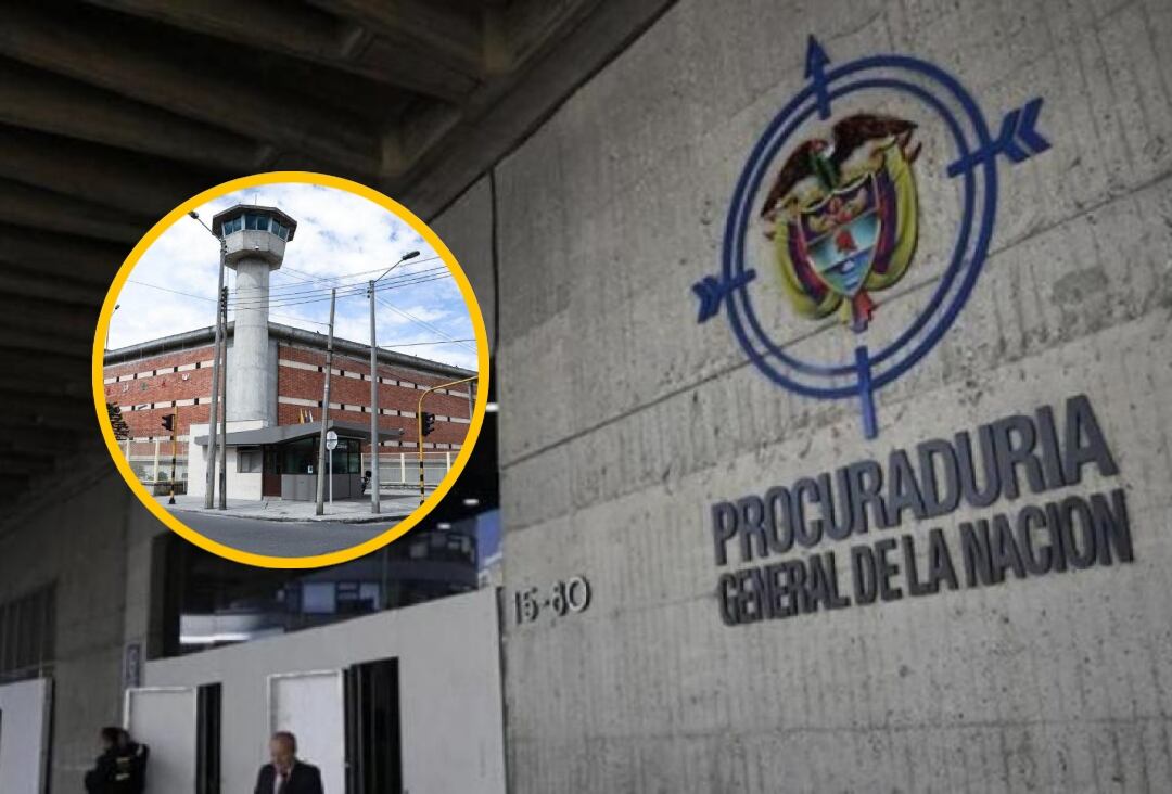 Procuraduría general de la nación // Foto: https://bogota.gov.co/