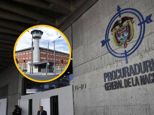 Procuraduría general de la nación // Foto: https://bogota.gov.co/