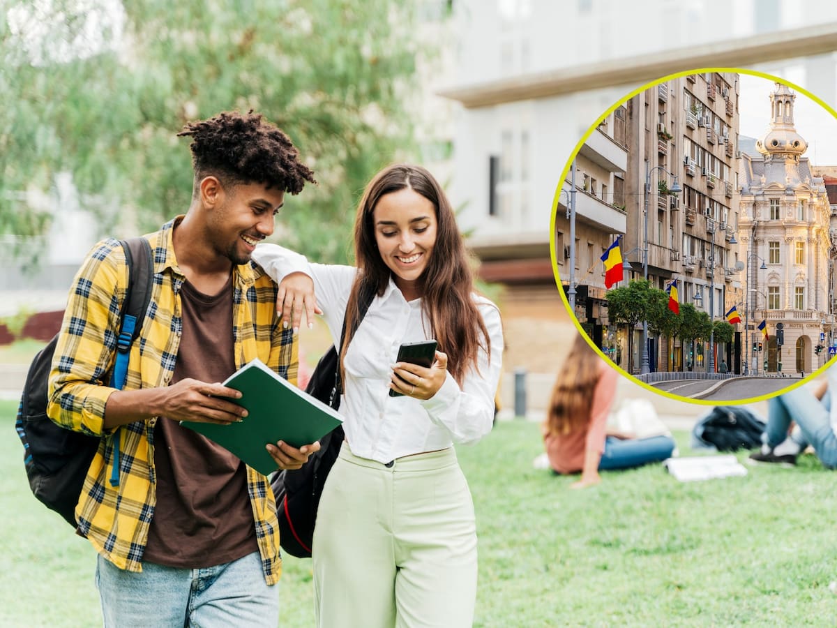 ¡Atentos! Hay convocatoria de becas en Rumania: así puede aplicar