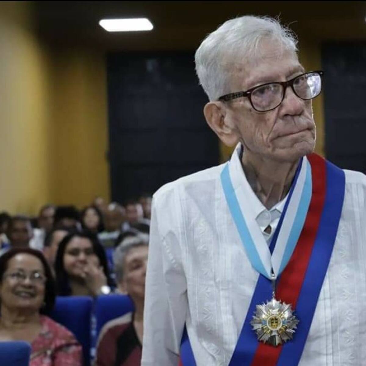 Luto en el periodismo, falleció Pedro Manuel de Andreís