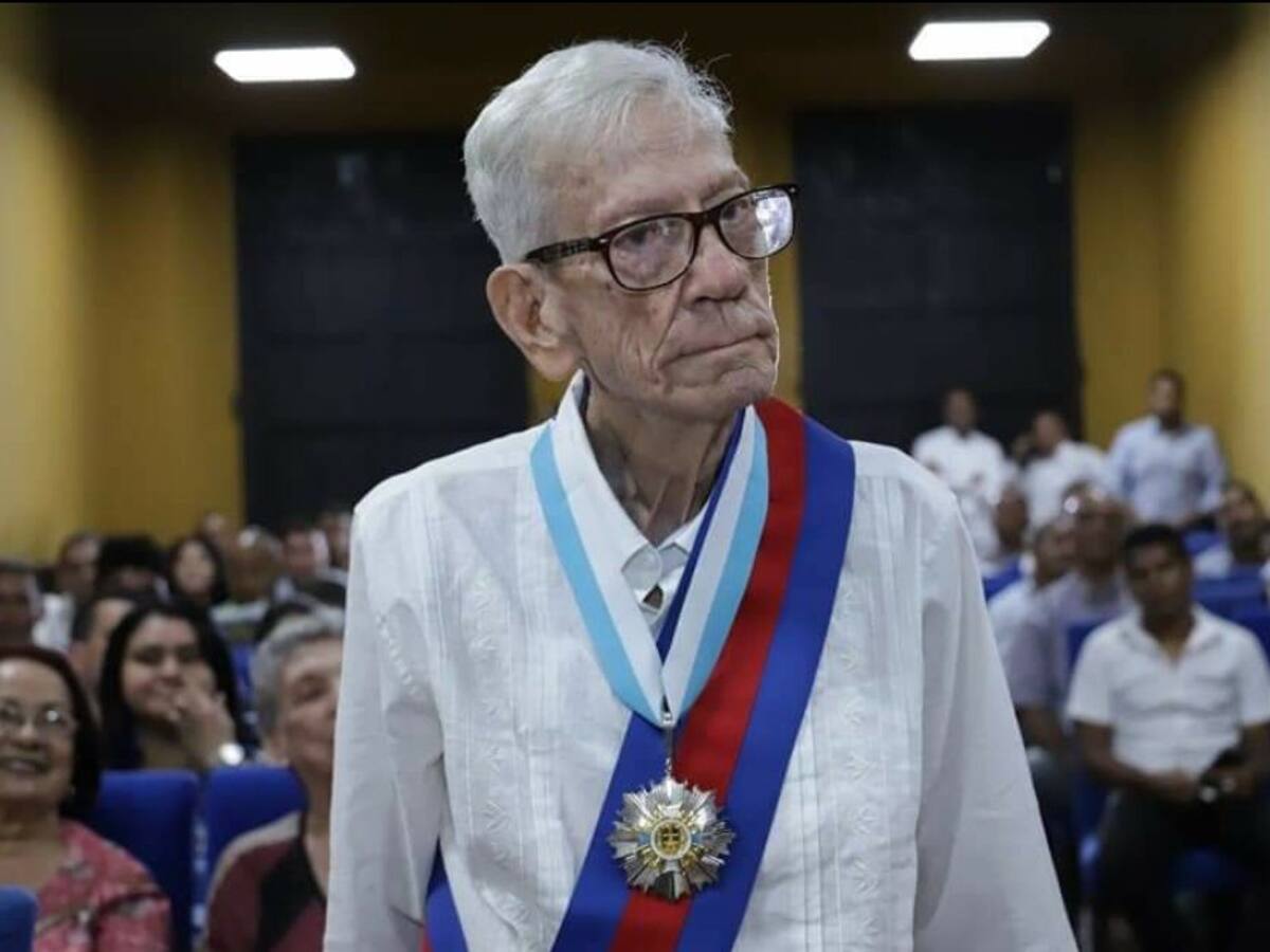 Luto en el periodismo, falleció Pedro Manuel de Andreís