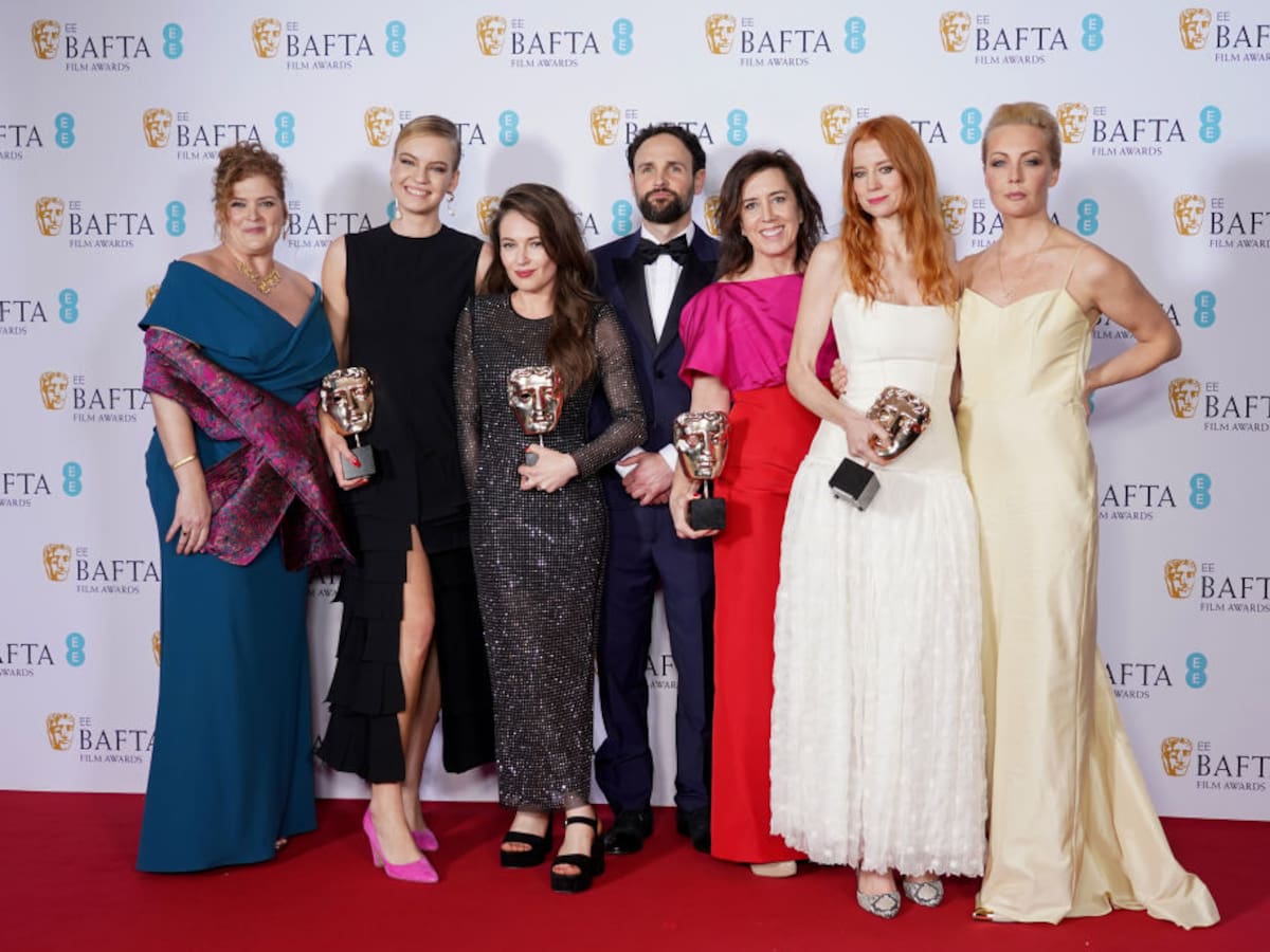 Premios Bafta 2023: esta es la lista de ganadores