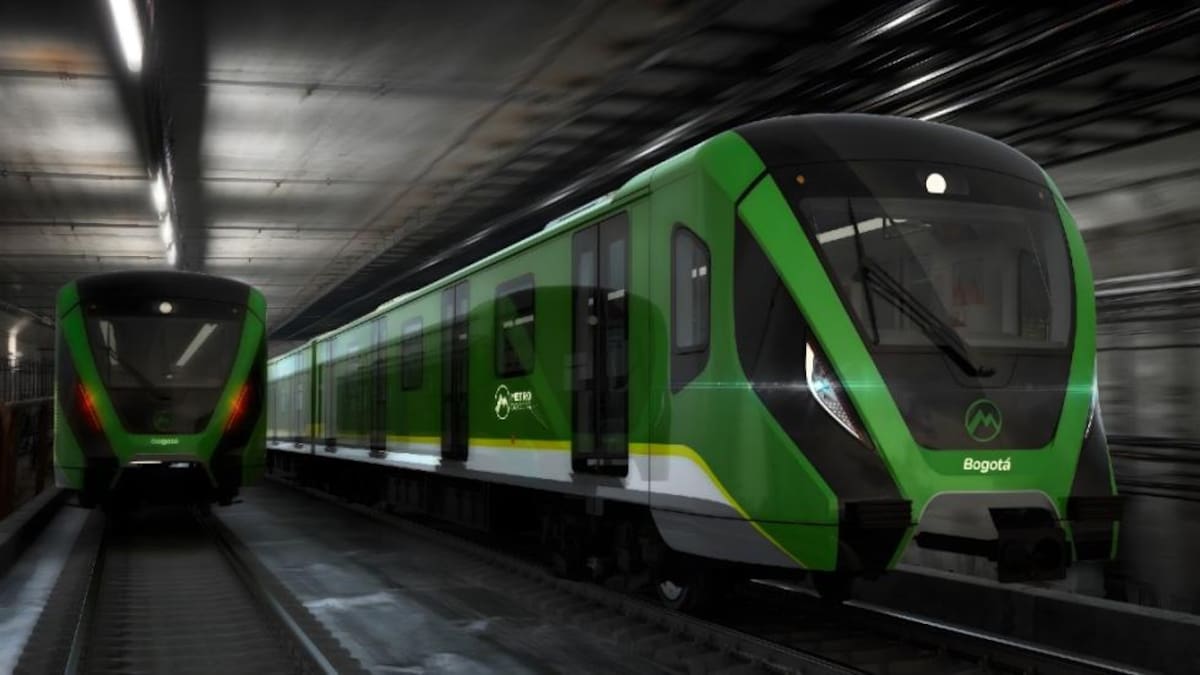 Nuevamente no se cumplirá con la entrega de los diseños del metro de Bogotá