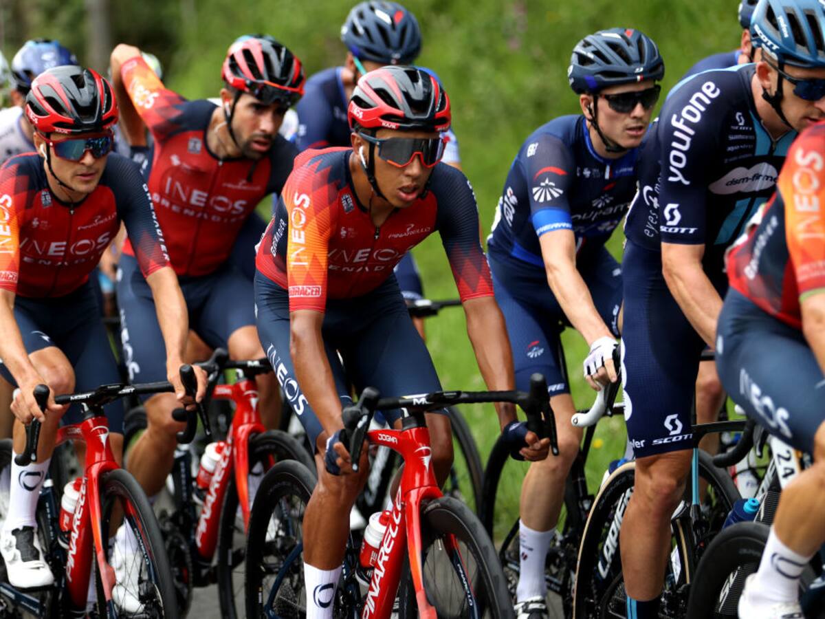 Quinta etapa del Tour de Francia 2023: ¿cómo le fue a los colombianos?