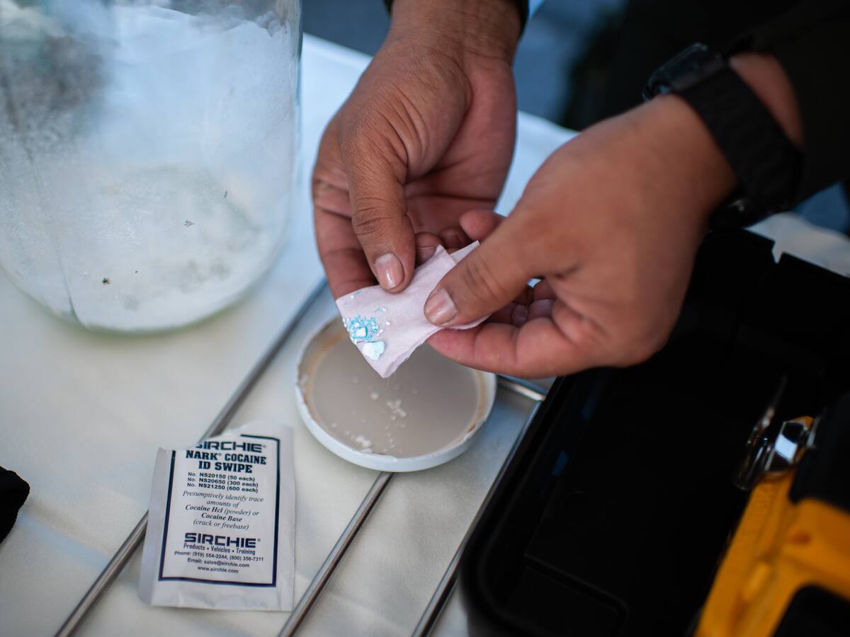 Carteles mexicanos estarían enviando armas a Colombia para comprar cargamentos de cocaína