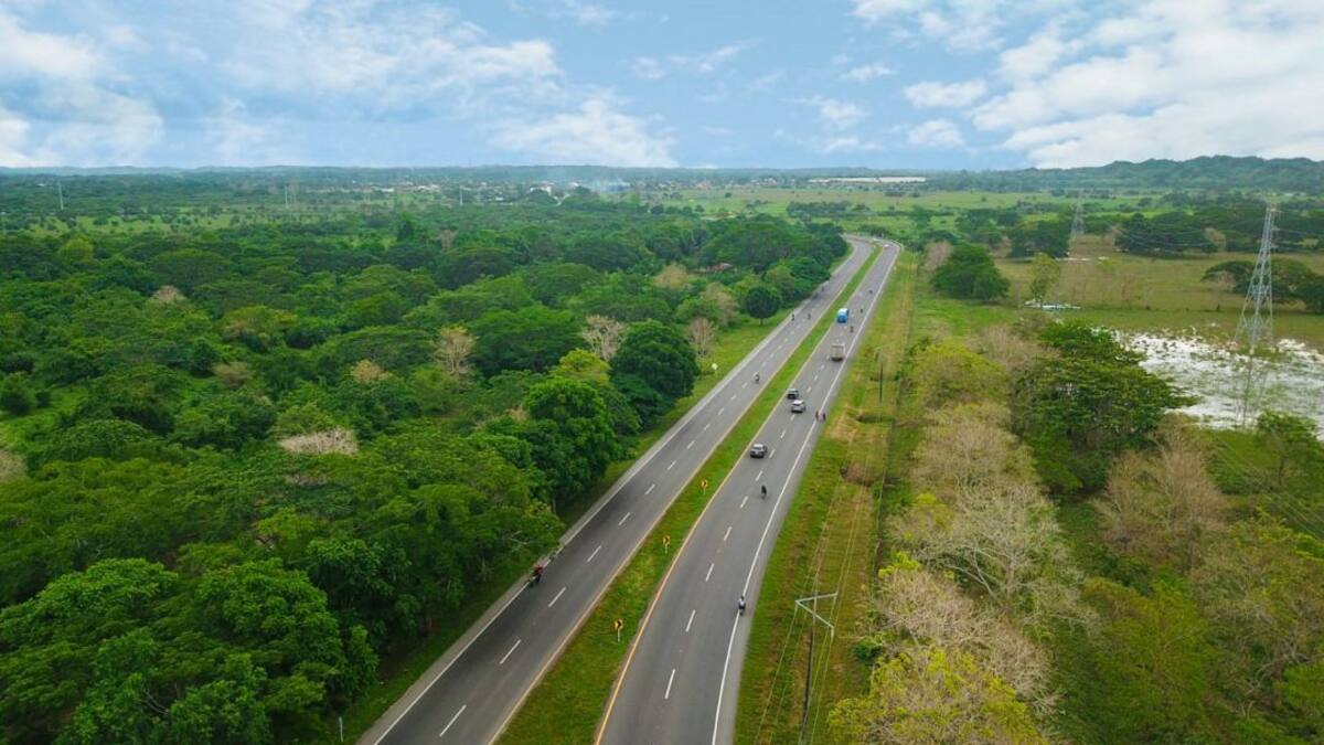 En vilo el proyecto Autopista del Caribe Cartagena-Barranquilla
