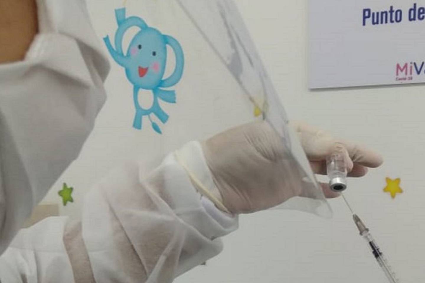 Vacunas COVID- Vanessa Porras