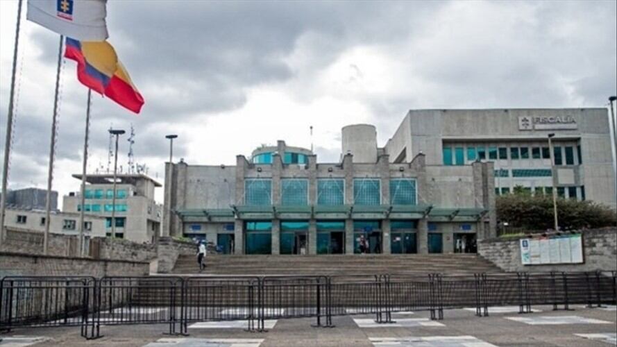 Fiscalía imputó a exfuncionario de la empresa de acueducto de Bogotá en caso Odebrecht. Foto: Fiscalía General de la Nación