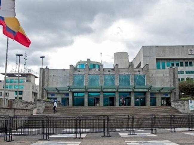 Fiscalía imputó a exfuncionario de la empresa de acueducto de Bogotá en caso Odebrecht. Foto: Fiscalía General de la Nación