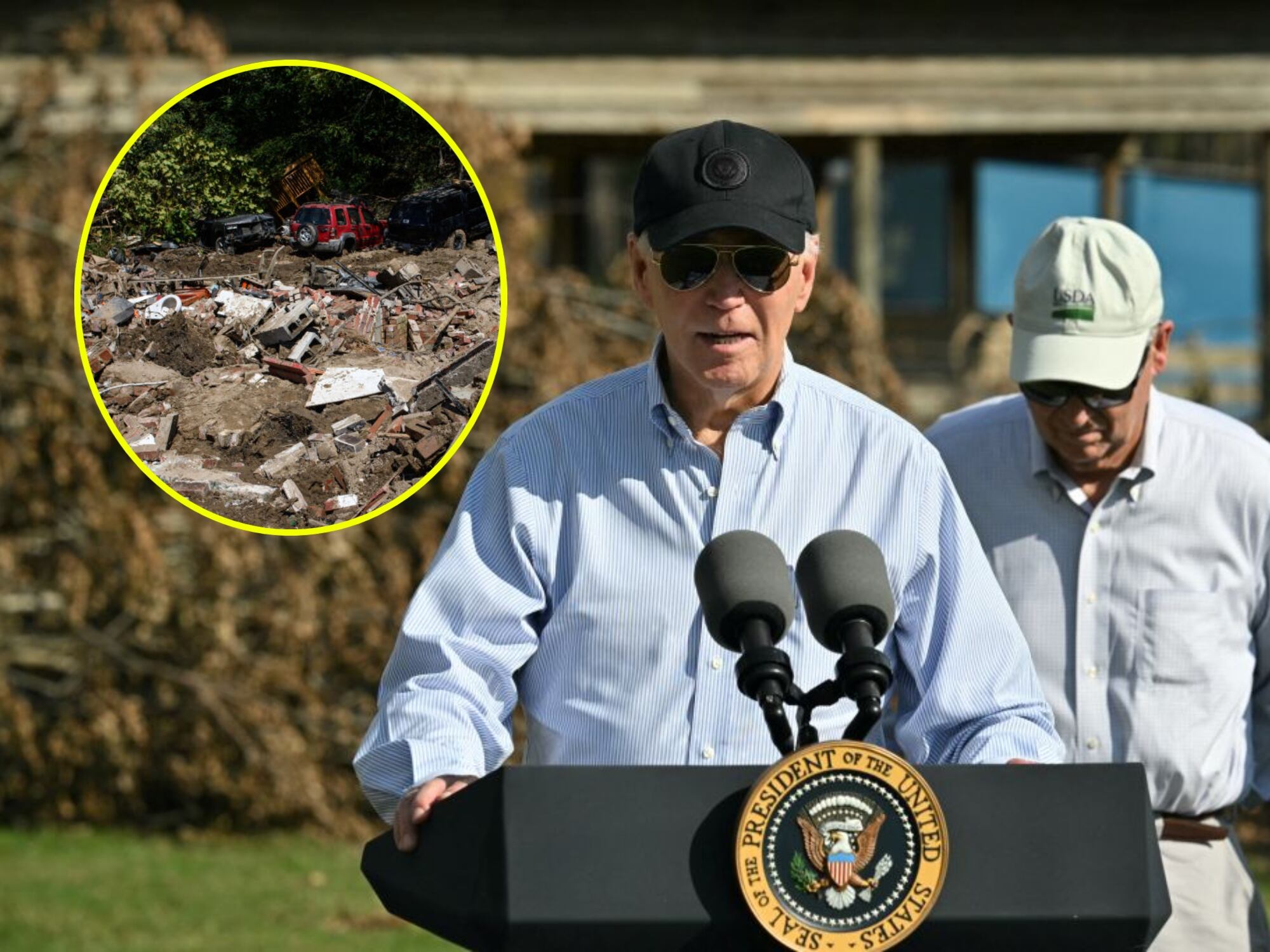 Joe Biden. I Foto: MANDEL NGAN/AFP via Getty Images.