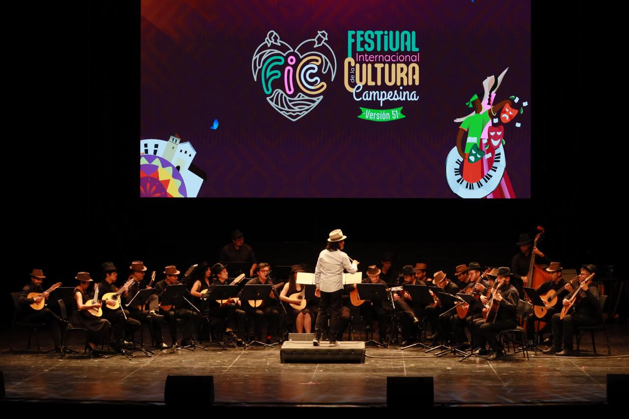 El Festival Internacional de la Cultura Campesina se realizará del 2 de octubre al 2 de noviembre de 2025. 