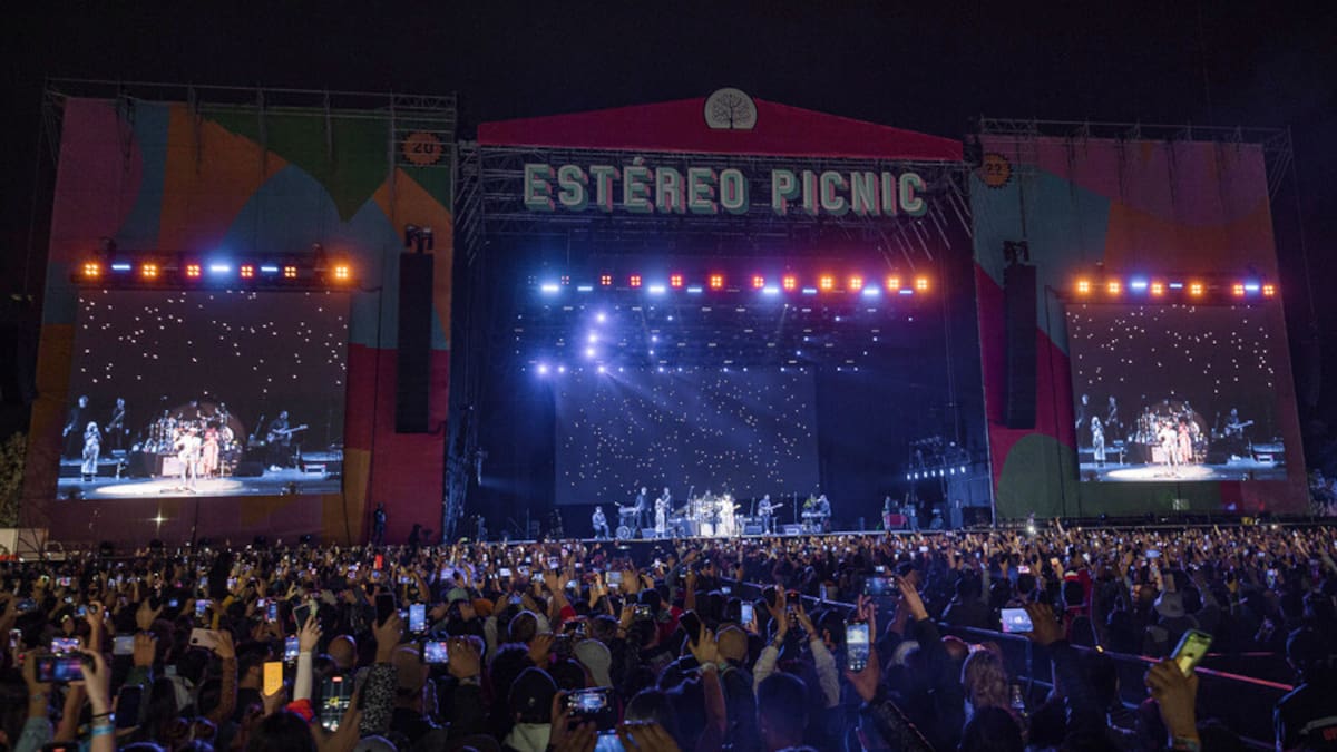 Festival Estéreo Picnic: Por primera vez será de 4 días