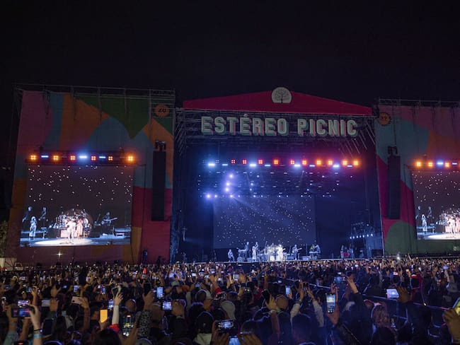 Festival Estéreo Picnic 2022 (Foto: Colprensa)