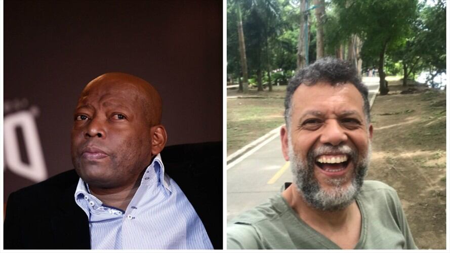 El exfutbolista le extendió una invitación al sacerdote, que este miércoles anunció su intención de colgar la sotana debido a la soledad.. Foto: Colprensa