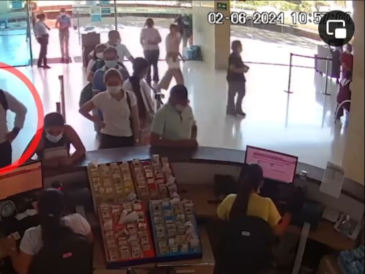 Roban información exclusiva y confidencial de una clínica privada en Cúcuta