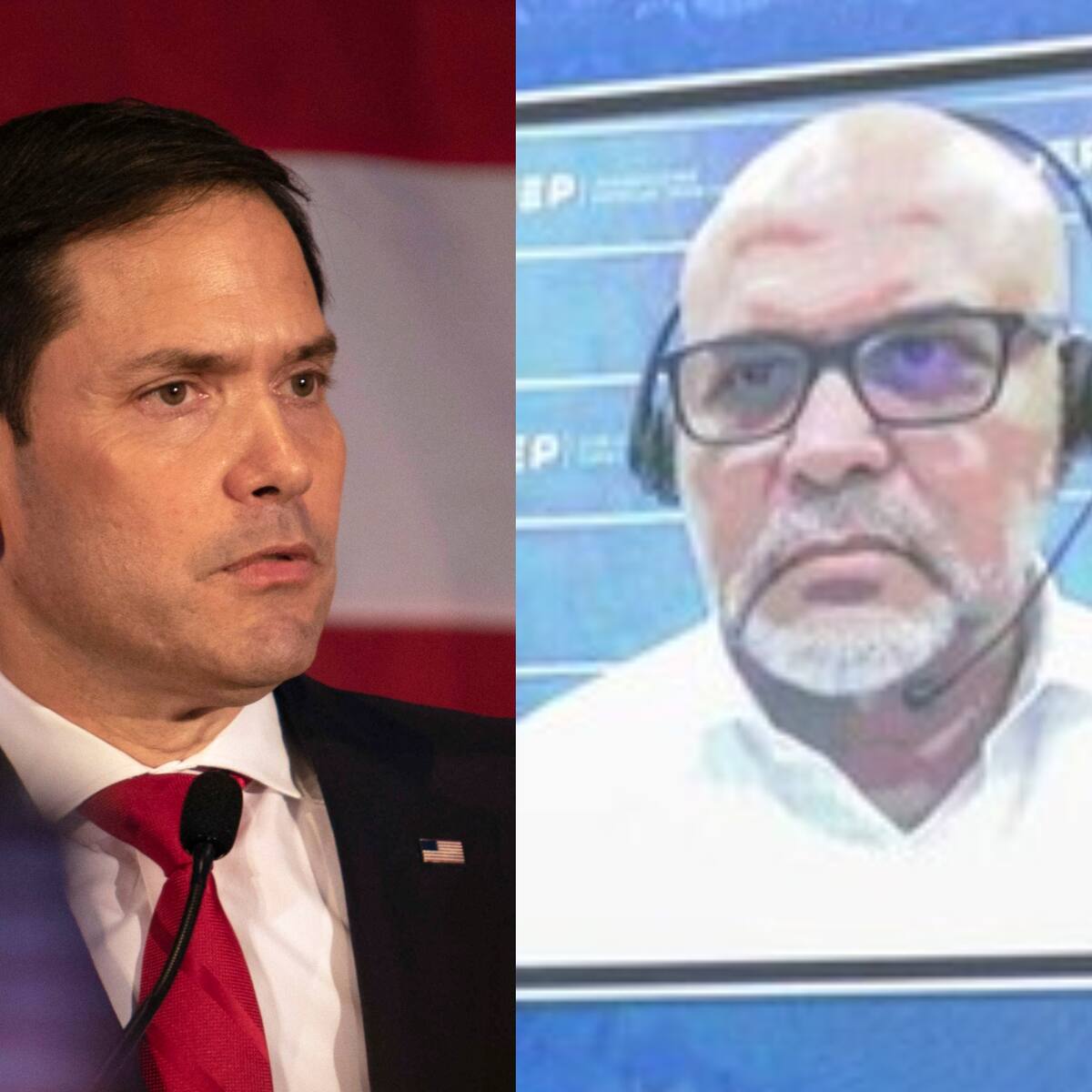 Mancuso responde a Marco Rubio y lo acusa de intervenir en asuntos de Colombia
