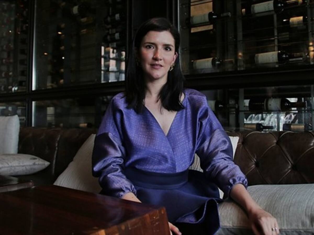 Isabel Henao regresa a las pasarelas de Colombiamoda