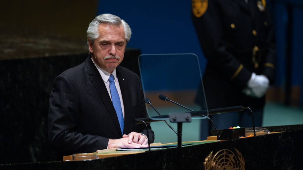 Expresidente Alberto Fernández viajará a Venezuela como observador para las elecciones