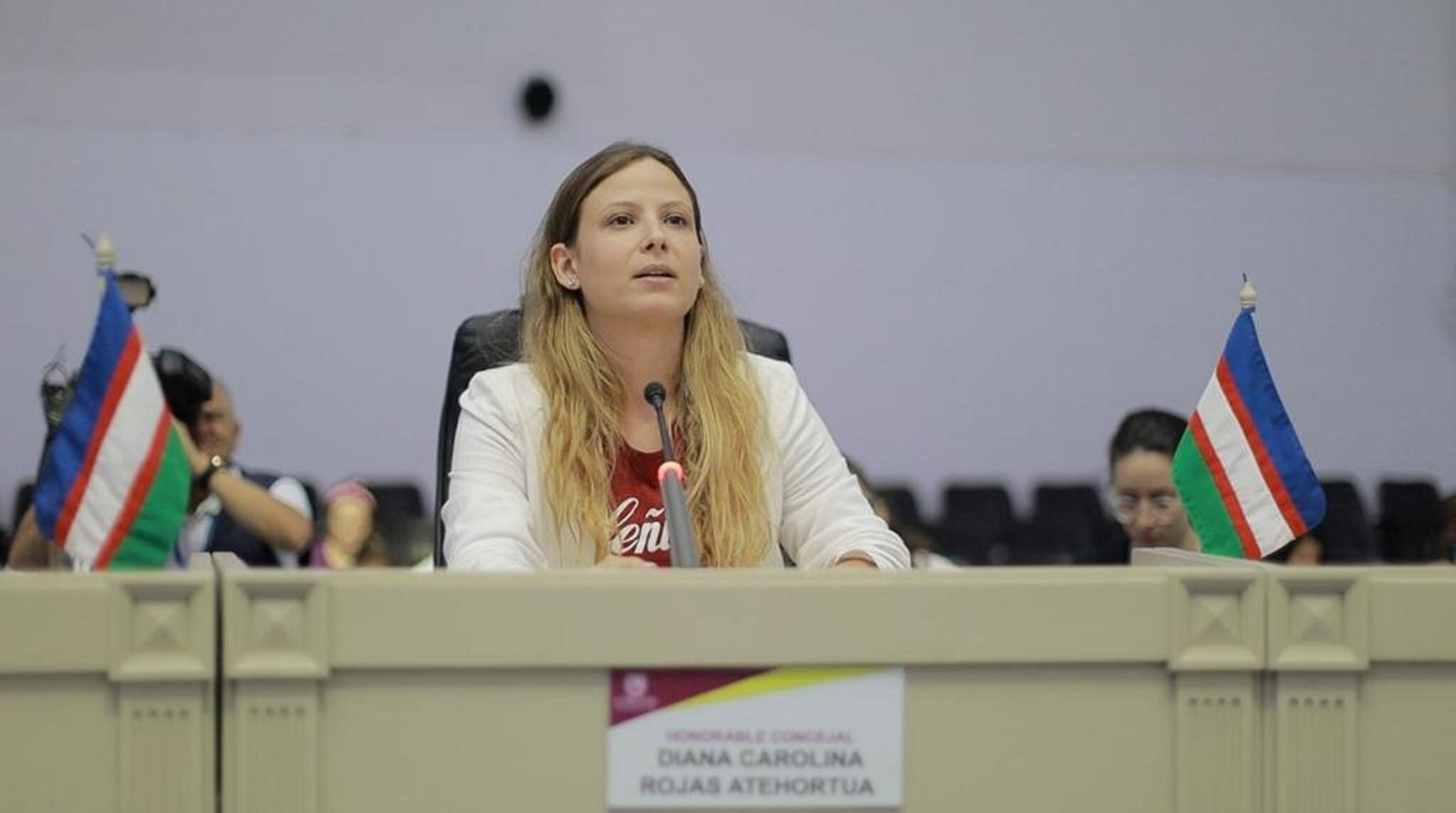 Diana Rojas. Foto: Cortesía.